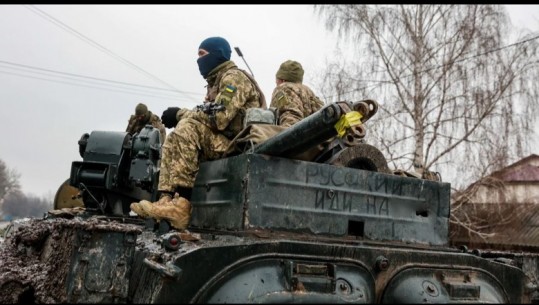 Kievi: Nis ofensiva e ushtrisë ruse në Donbass