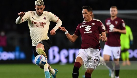 'S'jemi në presion', Pioli mbron Milanin! Hernandez i prerë: Rezultati pengu i madh i ndeshjes