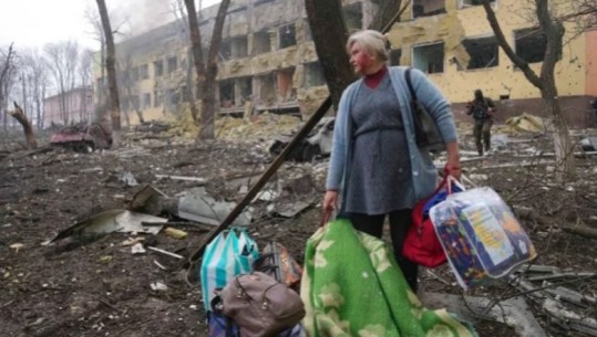 Do ndihmonin ukrainasit me ushqim në Mariupol, kapen 9 vullnetarë gjatë misionit nga rusët! Kreu i OJF: Po mbahen në kushte të tmerrshme