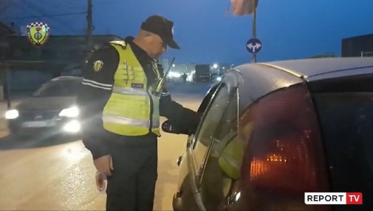 Nuk respektuan rregullat e qarkullimit rrugor, 42 të arrestuar për një javë në Tiranë, pezullohen 194 patenta (VIDEO)