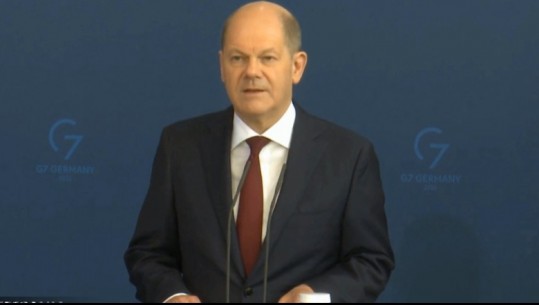 Scholz: Do rigjallërojmë procesin e Berlinit, jemi pranë Shqipërisë në rrugën drejt BE 