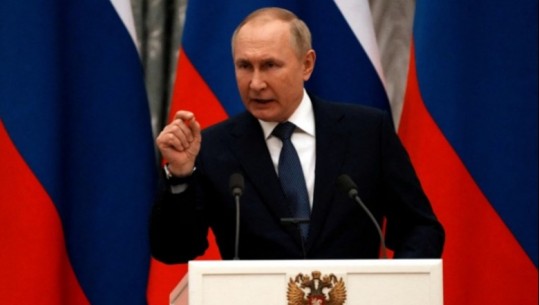 Kremlini: Biseda e Putin me kancelarin austriak ishte e shkurtër