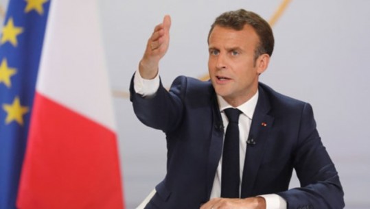  Macron: Gati për të shkuar në Kiev nëse është e dobishme