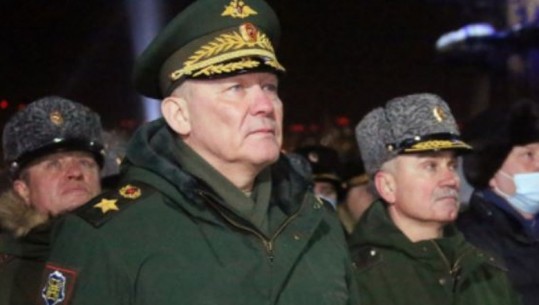 Kush është gjenerali i ri që do të udhëheqë luftën në Ukrainë