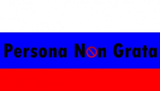 Franca shpall persona non-grata 6 agjentë rusë