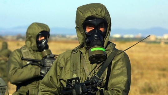 Ukraina: Rusët përdorën substanca toksike kundër ushtarakëve dhe civilëve në Mariupol