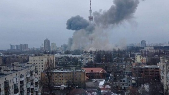 Lufta/ Alarmi kundërajror bie në Kiev dhe Kharkiv