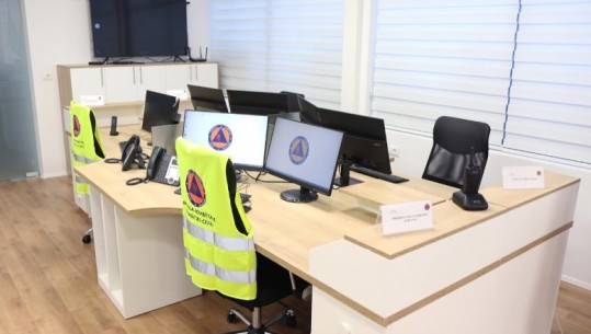 Ngrihet Qendra Kombëtare Operacionale e Emergjencave Civile në Tiranë, presidenti i Dhomës Italiane, Fico: Ky investim do shpëtojë jo vetëm jetë, por do parandalojë dhe katastrofa