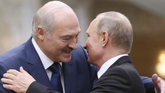 Putin mbërrin në lindje të Rusisë ku do të takohet me Lukashenkon