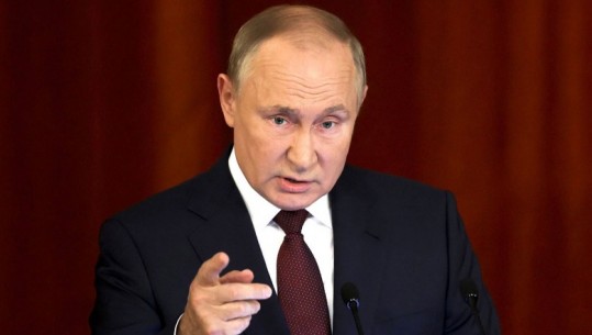 Putin: Operacioni ushtarak në Ukrainë i pashmangshëm! Do t’i çojmë deri në fund qëllimet tona fisnike 