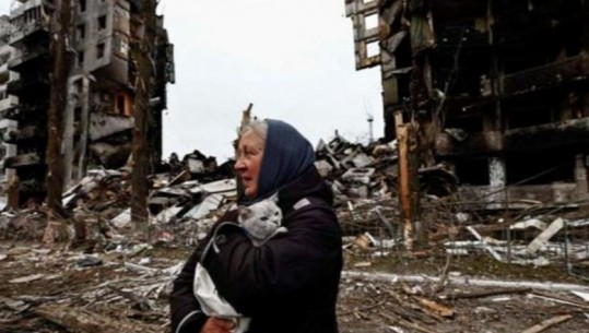 Deputetja ukrainas: Pas Mariupolit, Borodyanka qyteti më i shkatërruar! Nëse Euopa nuk na ndihmon, do të zhduket 