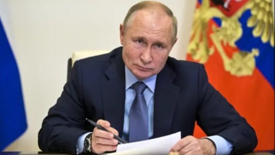 Putin: Ajo që po ndodh në Ukrainë është tragjedi, por nuk kishim zgjidhje tjetër