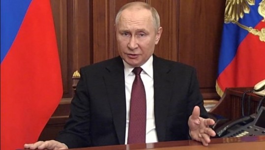Putin: Bisedimet e paqes me Ukrainën kanë hyrë në rrugë pa krye! Nuk do i ndalojmë operacionet deri sa të kemi sukses