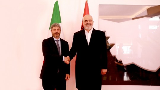 Rama takon Presidentin e Dhomës së Deputetëve të Italisë, Roberto Fico