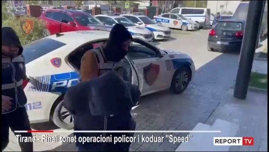 Tiranë/ Tentoi të vriste me armë zjarri të riun pas një sherri, arrestohet 28-vjeçari! I gjendet dhe pistoleta me të cilën do kryente krimin (VIDEO)