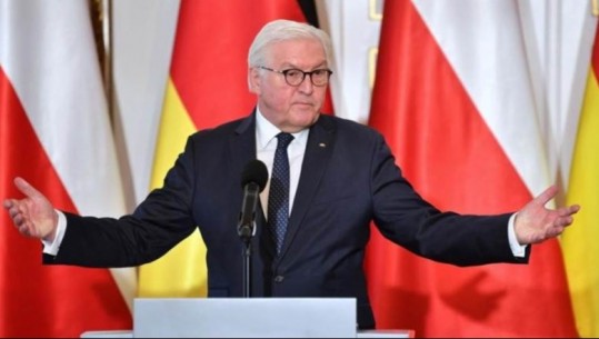 Presidenti gjerman Steinmeier: Unë propozova të zhvilloj një vizitë në Kiev, po ata më refuzuan