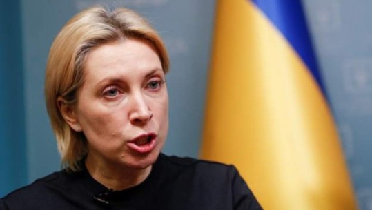 Zëvendëskryeministrja e Ukrainës: Sot nuk do të ketë korridore humanitare, situata shumë e rrezikshme