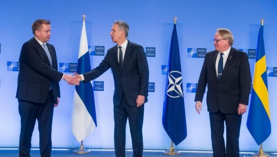 Finlanda dhe Suedia: fillim i anëtarësimit në NATO?