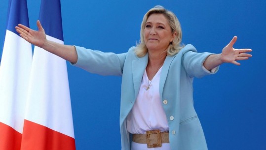 Le Pen: Kur të përfundojë lufta, do të mbështes një plan zhvillimi strategjik midis NATO-s dhe Rusisë