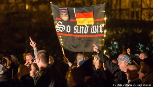 Zbulohet komploti i ekstremistëve të djathtë në Gjermani, do rrëzonin pushtetin me “luftë civile”