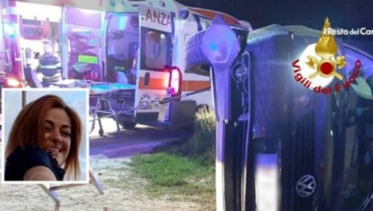 Pësoi aksident, 24-vjeçarja shqiptare humb jetën tragjikisht në Itali