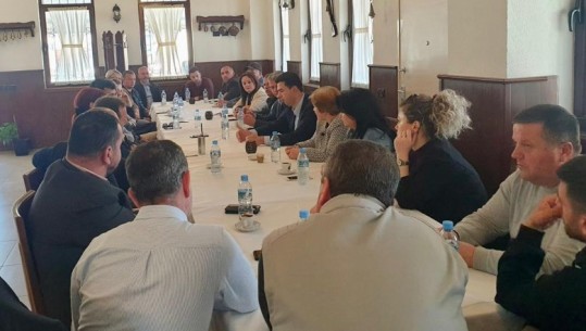 Basha nuk ‘dorëzohet’, vijon takimet në terren me demokratët, sot në Berat 