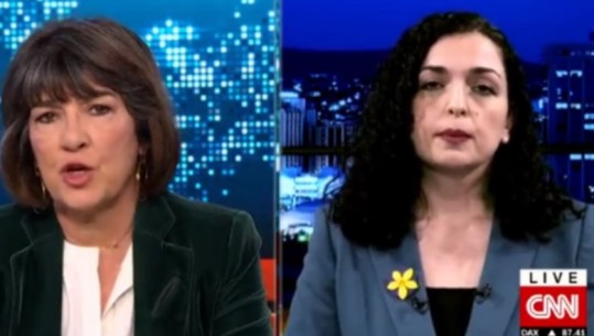 Osmani në CNN: Vuçiçi di si të bëj propagandë, krijoi përvojë si ministër i Millosheviçit