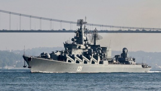 Pentagoni: Moskva i dha një goditje të rëndë flotës ruse