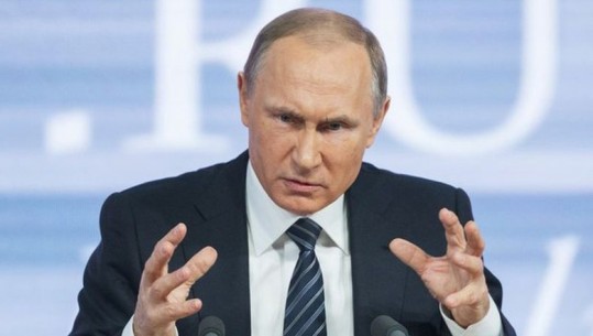 Shefi i CIA-s: Putini i dëshpëruar mund të përdorë armë bërthamore