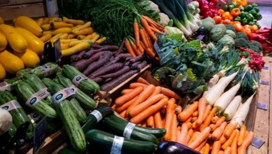 FAO: Çmime rekord për ushqimet në mbarë botën