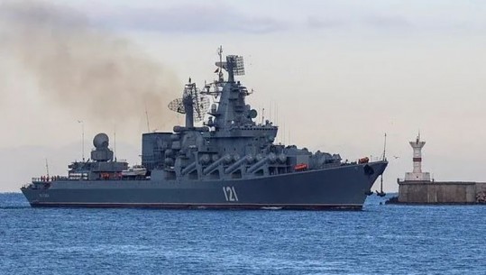 Hakmarrja e Putinit, Rusia shkatërron fabrikën ku u prodhua raketa që fundosi anijen 'Moskva'