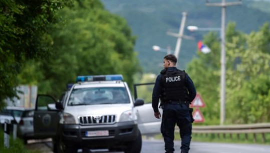 Sulmohet me granata dore e breshëri kallashnikovi policia kosovare në pikën kufitare në veri