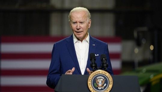 Shtëpia e Bardhë: Nuk do ta dërgojmë Biden në Kiev