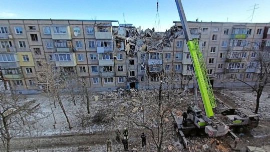 Ukraina: Rritet në 10 numri i të vdekurve nga bombardimet në Kharkiv 