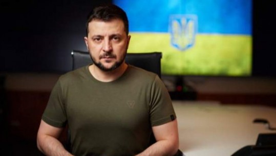 Zelensky: Nuk ja japim Donbasin Rusisë, nuk heqim dorë