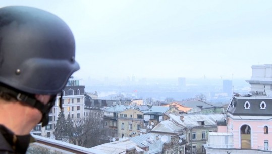 Lufta në Ukrainë, sirenat e alarmit kundërajror bien në Kiev dhe rajone të tjera