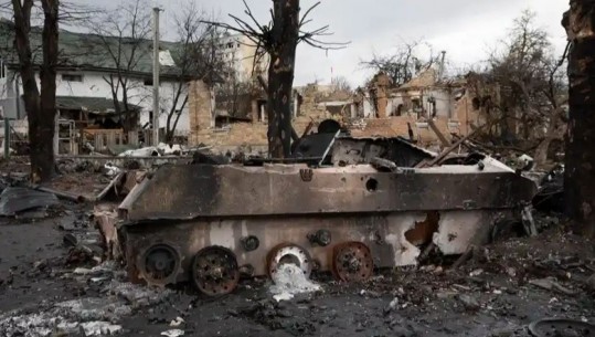 Ukrainë: 10 sulme të ushtrisë ruse u zmbrapsën në Donbas