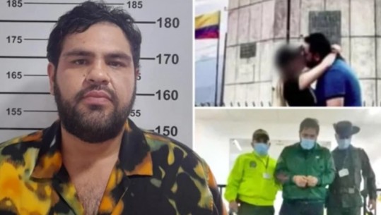 I kërkuar nga 200 vende të botës, arrestohet në Kolumbi ‘koka’ e drogës, e ‘tradhtoi’ e dashura 
