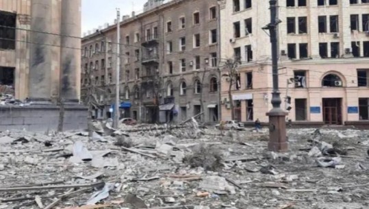 Kharkivi nuk gjen qetësi, sulmohet sërish me raketa! Kryebashkiaku: Raportohet viktima e 3-të  