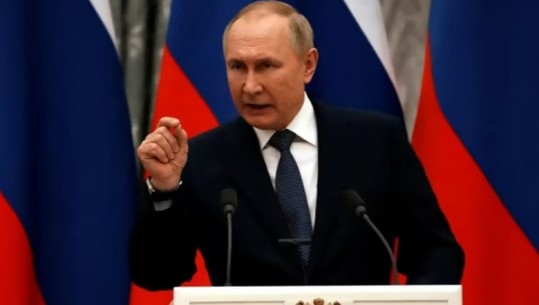 Kancelari gjerman: Putini pranon të bashkëpunojë për një hetim ndërkombëtar lidhur me krimet e luftës 