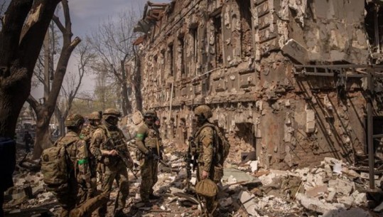 Lufta, vijon beteja për Mariupolin! Moska: Vritet komandanti i marinsave ukrainas! Rusia: Sanksionet kundër nesh do falimentojnë Europën! Von der Leyen: Putin po shkatërron vendin e tij