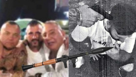 Përgjimet/Plani i bosit shqiptar të drogës në Itali, Elvis Demçe për të eliminuar 2 sipërmarrës të fuqishëm, një bazuka do të përdorej për t'i 'shembur' shtëpinë: Kur do i godasim këta të padenjë