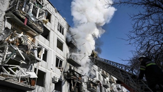 Bombardime në Ukrainën lindore, dy persona të vdekur dhe katër të plagosur