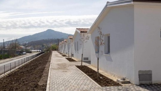 FOTO/ Procesi i rindërtimit pas tërmetit, drejt përfundimit banesat për 74 familje në Ndroq