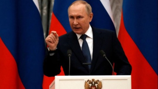 Putin: Ekonomia stabilizohet, rubla në rimëkëmbje