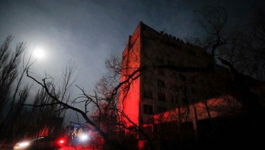 Kryebashkiaku: Disa shpërthime janë dëgjuar në Mykolaiv