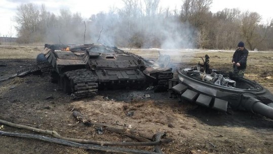 Lufta/ Forcat ukrainase zmbrapsin 7 sulme ruse në Ukrainën lindore  
