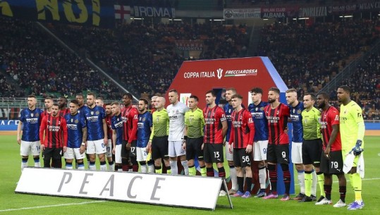 Goli në fushë kundërshtare acaron Interin, sonte Milan kërkon finalen në derbin e Madoninës! Ndeshja futet në histori