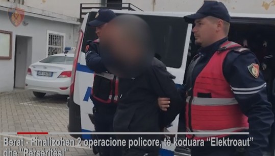 Kryen 14 vjedhje brenda 3 muajve, dy të arrestuar në Berat