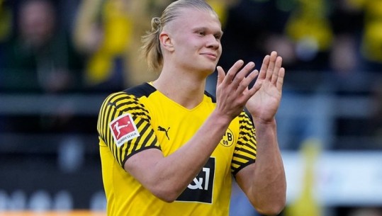 M.City arrin akordin me Haaland për shifrën stratosferike, shfryjnë tifozët e Dortmundit: Ta gëzoni zotin dëmtim!